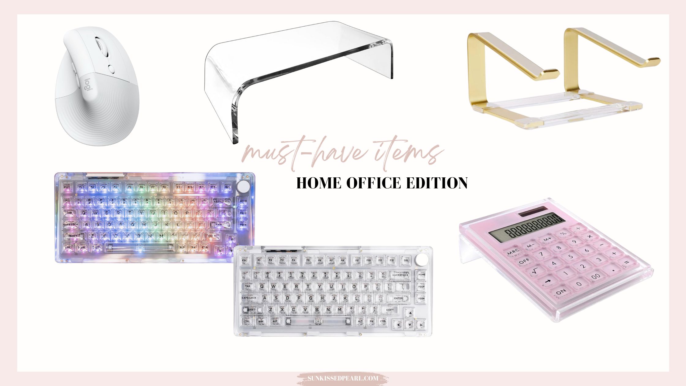 Home Office Must-Haves (Blog Banner)