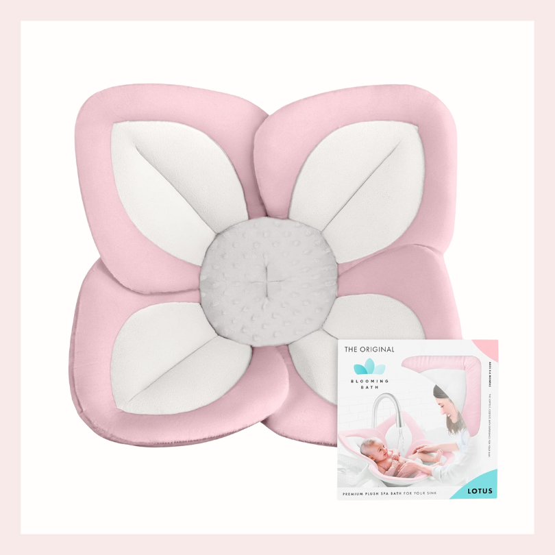 Bath Lotus Pink