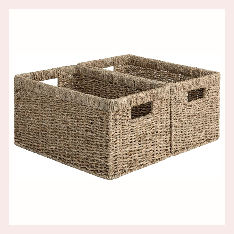 SEAGRASS BASKETS