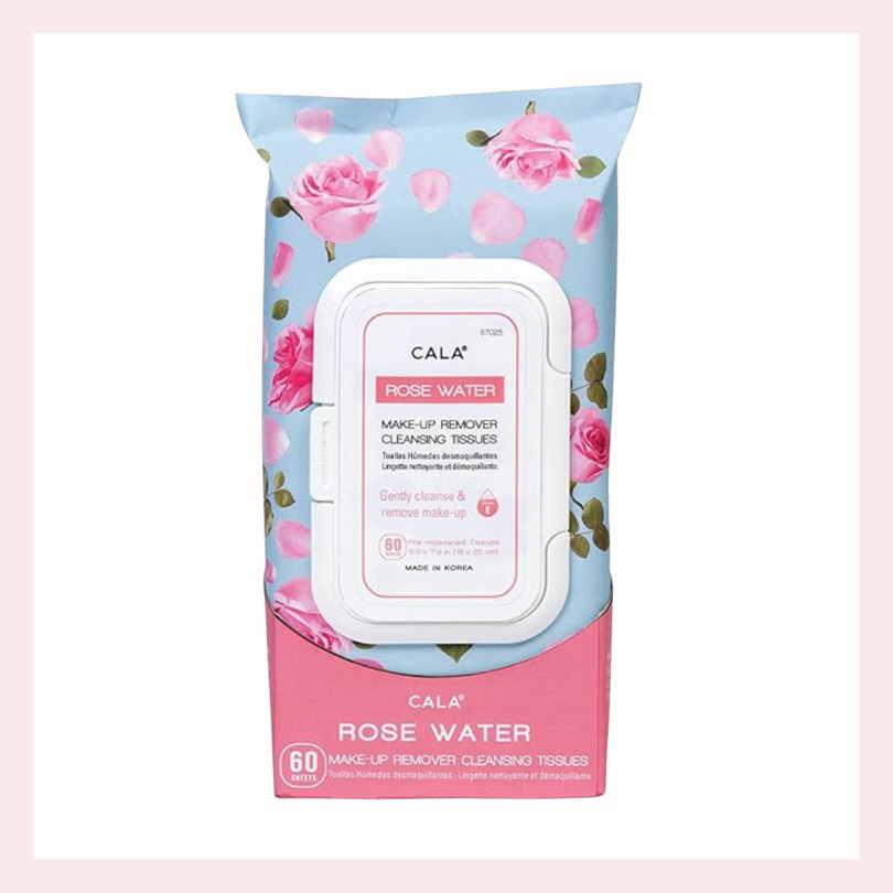 rosewater wipes