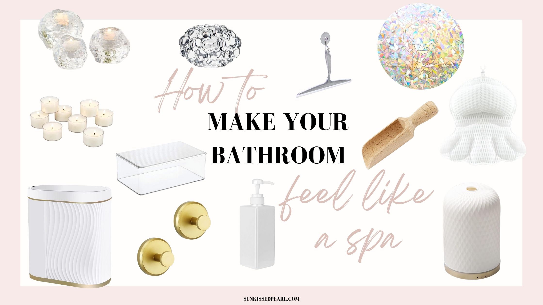 how to spa bathroom blog banner