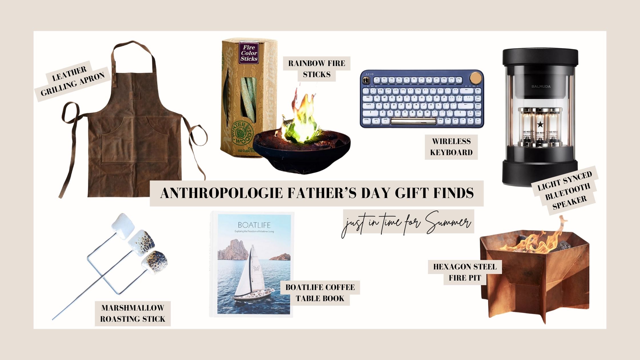 father's day gift guide 2024