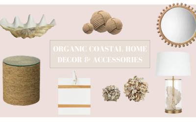 go-to organic coastal home decor & Accessories